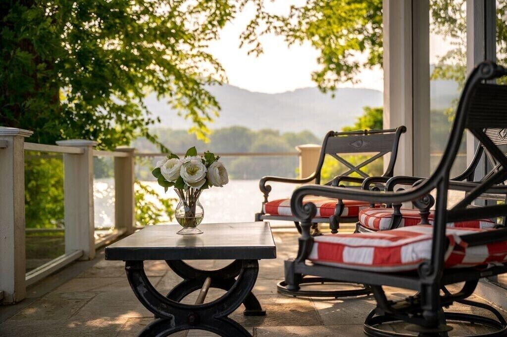 Photo of Patio Balcony in New Fairfield