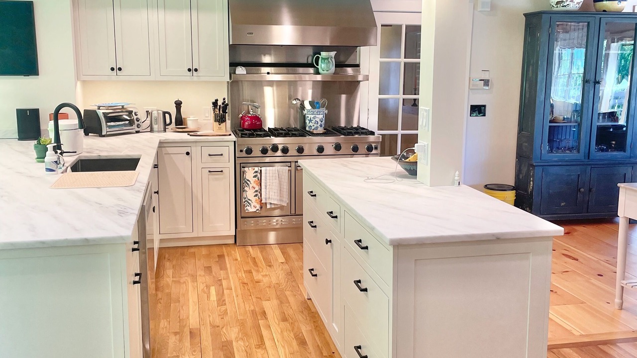 Photo of Kitchen in Stowe Hollow