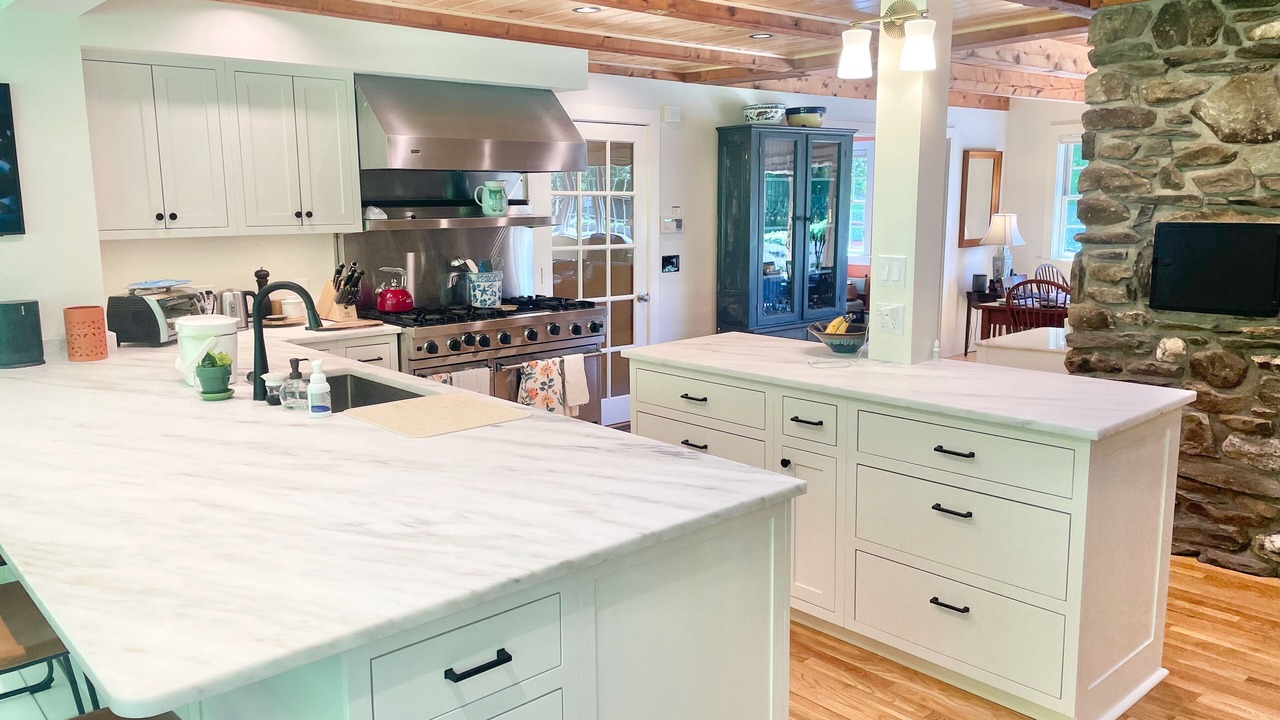 Photo of Kitchen in Stowe Hollow