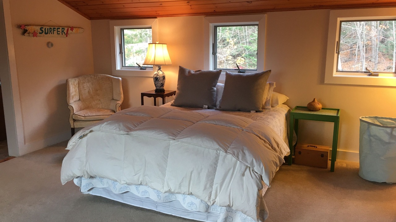 Photo of Bedroom in Stowe Hollow