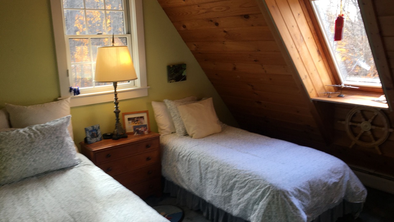 Photo of Bedroom in Stowe Hollow