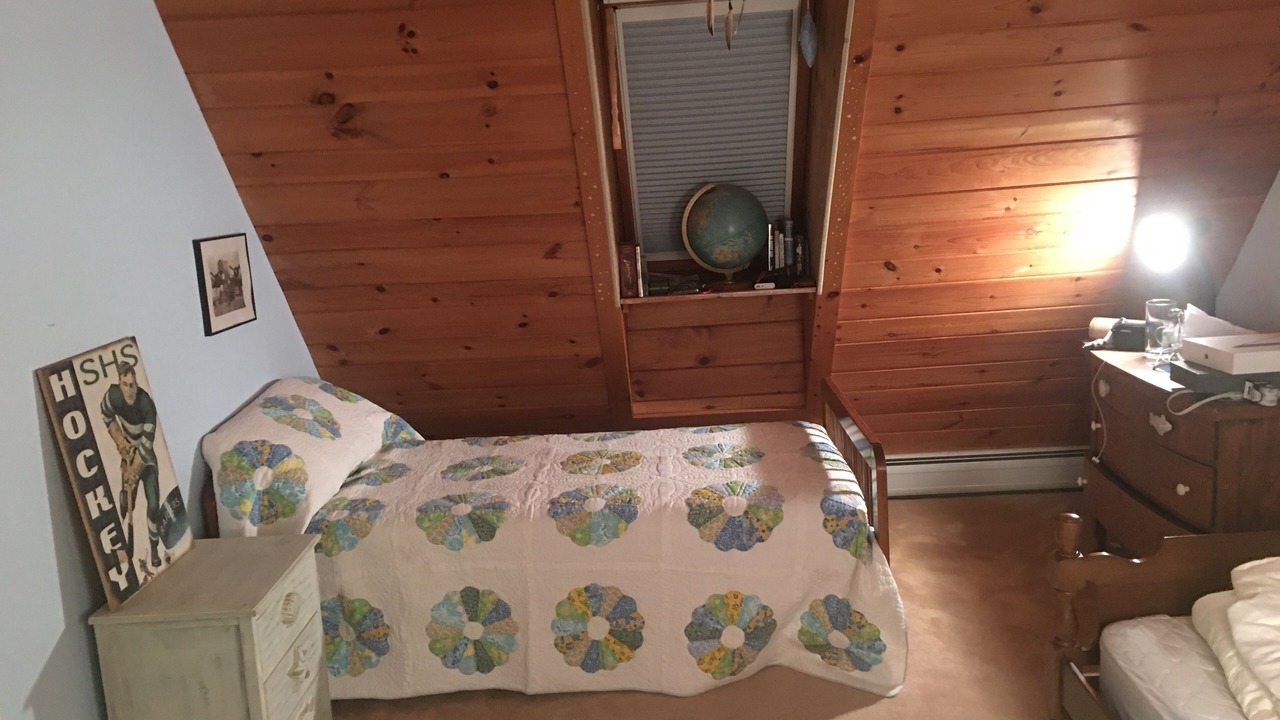 Photo of Bedroom in Stowe Hollow