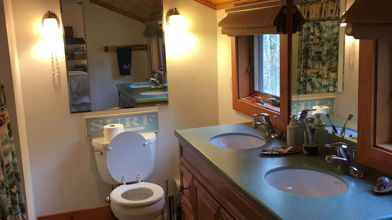 Photo of Bathroom in Stowe Hollow