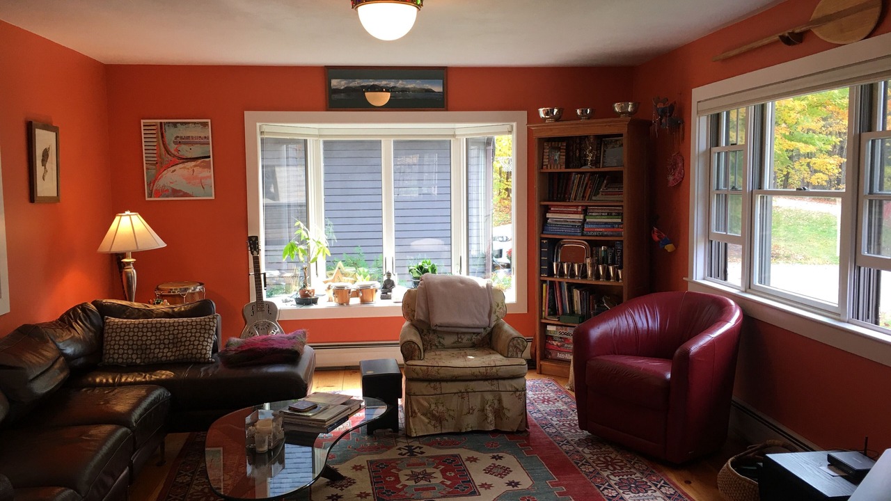 Photo of Livingroom in Stowe Hollow