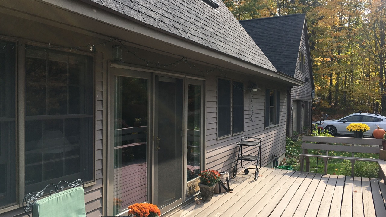 Photo of Patio Balcony in Stowe Hollow
