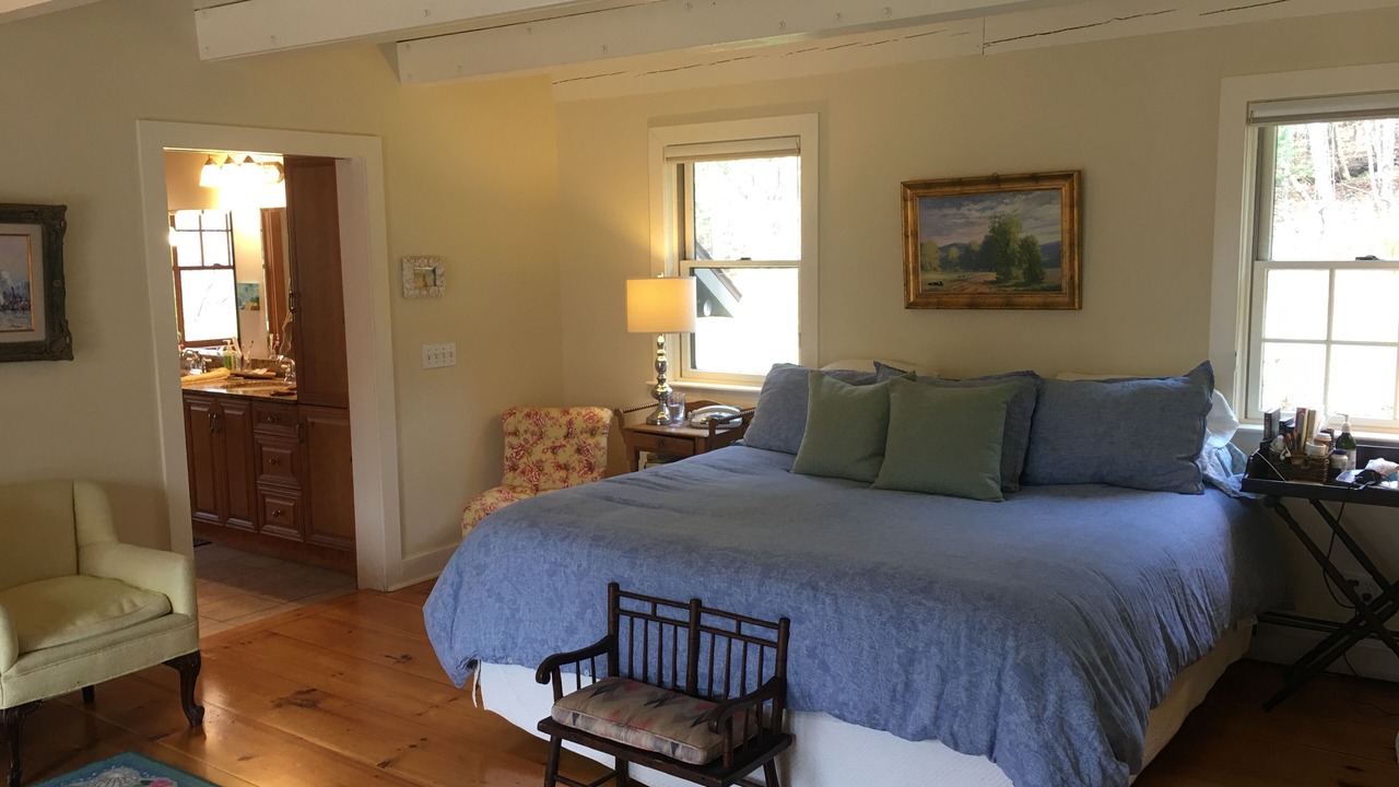 Photo of Bedroom in Stowe Hollow