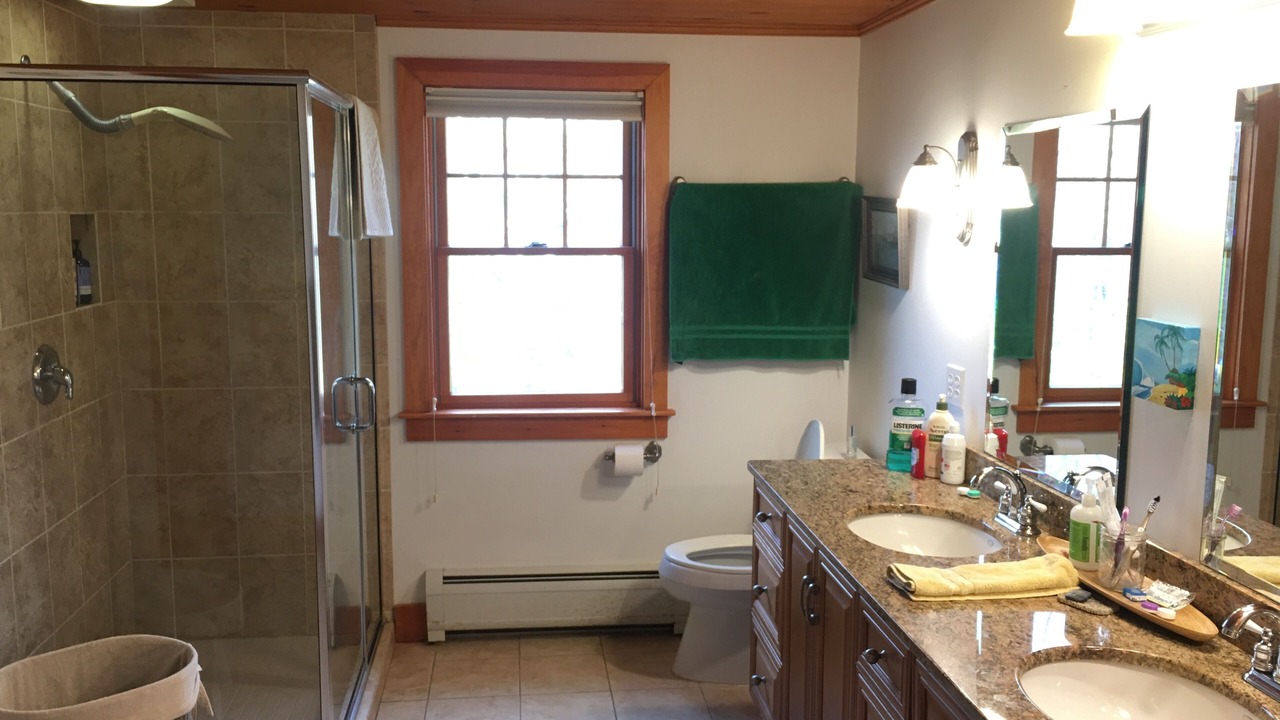Photo of Bathroom in Stowe Hollow