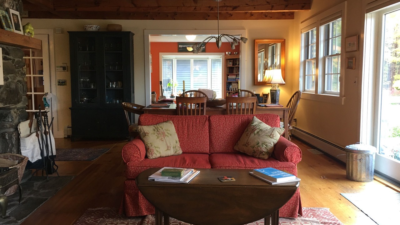 Photo of Livingroom in Stowe Hollow