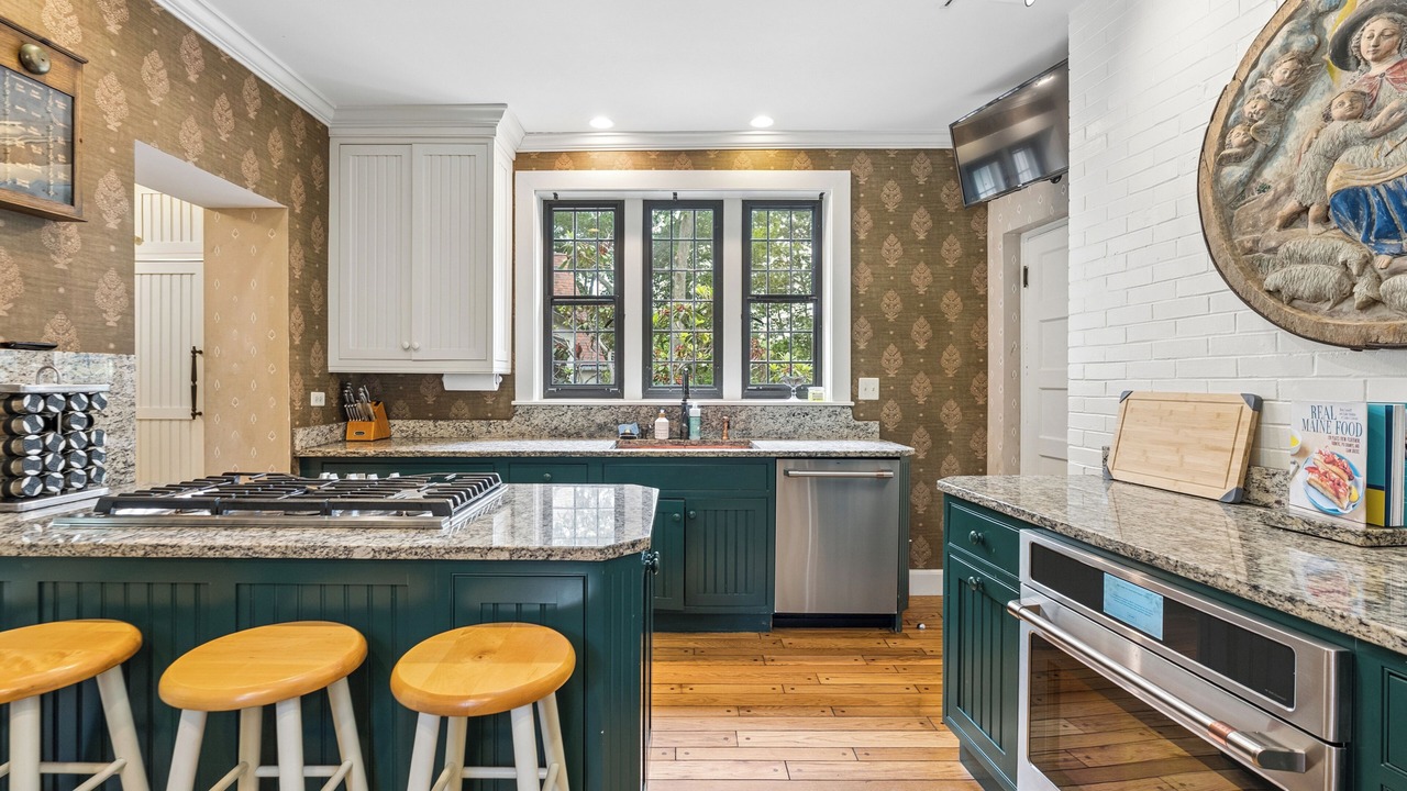 Photo of Kitchen in Pond Cove