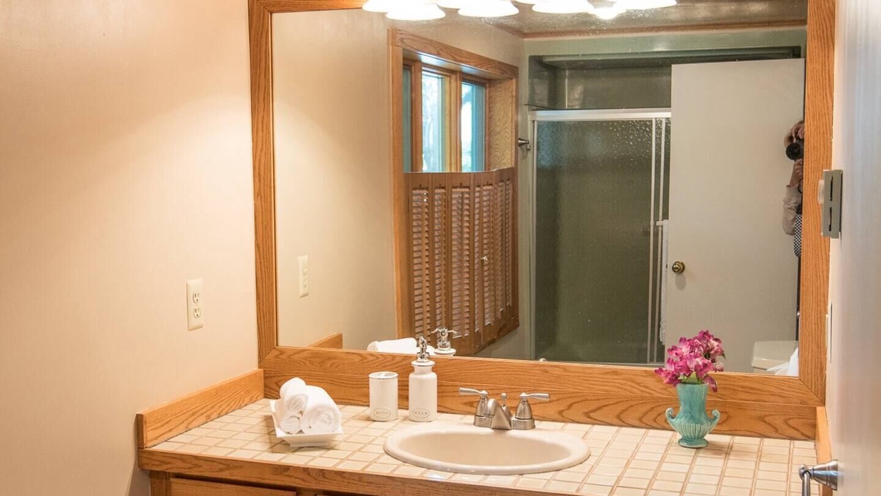 Photo of Bathroom in South Casco