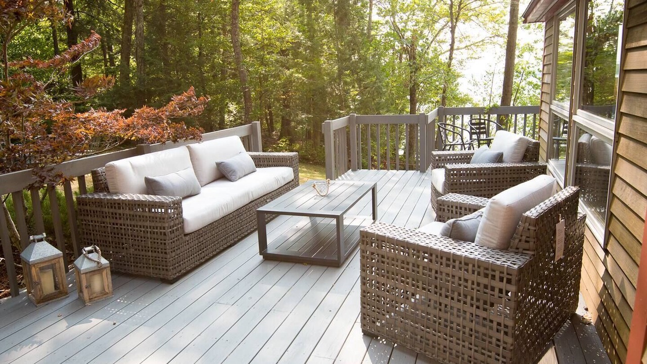 Photo of Patio Balcony in South Casco