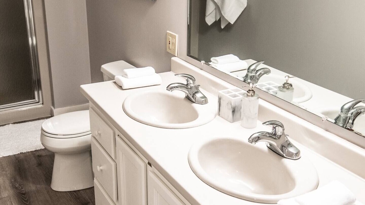 Photo of Bathroom in South Casco