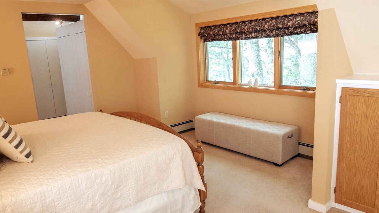 Photo of Bedroom in South Casco