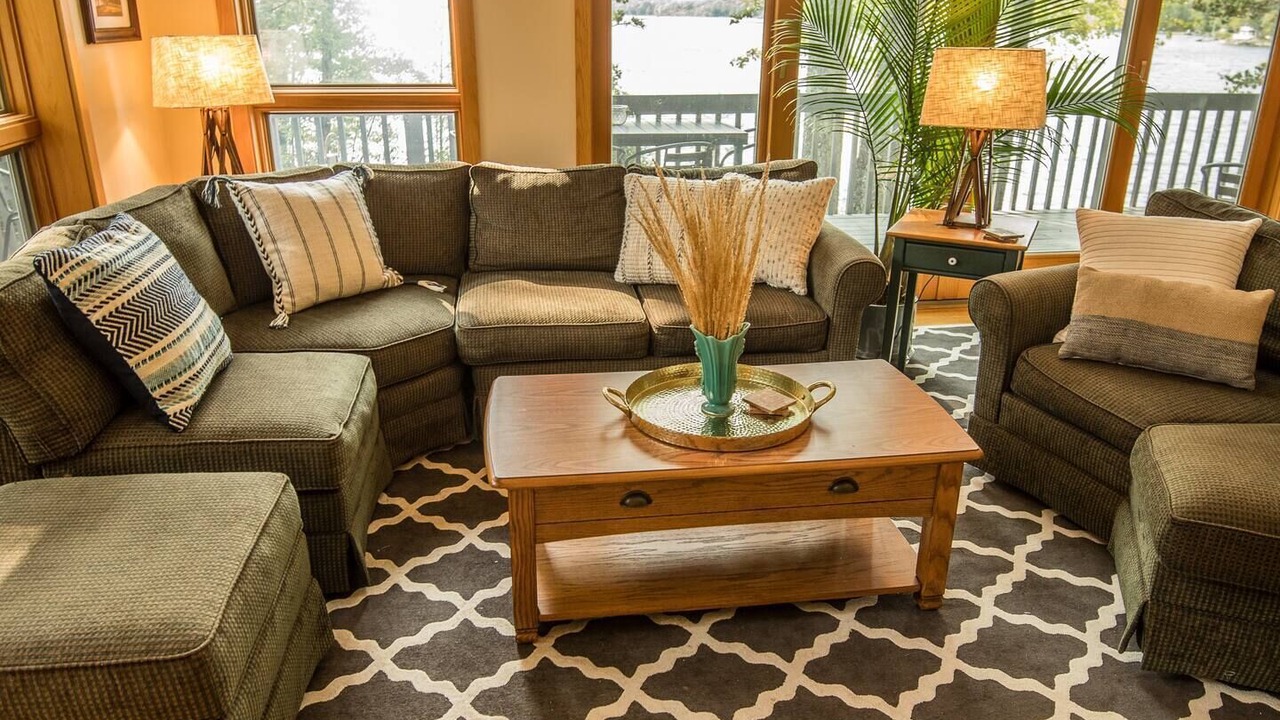 Photo of Livingroom in South Casco