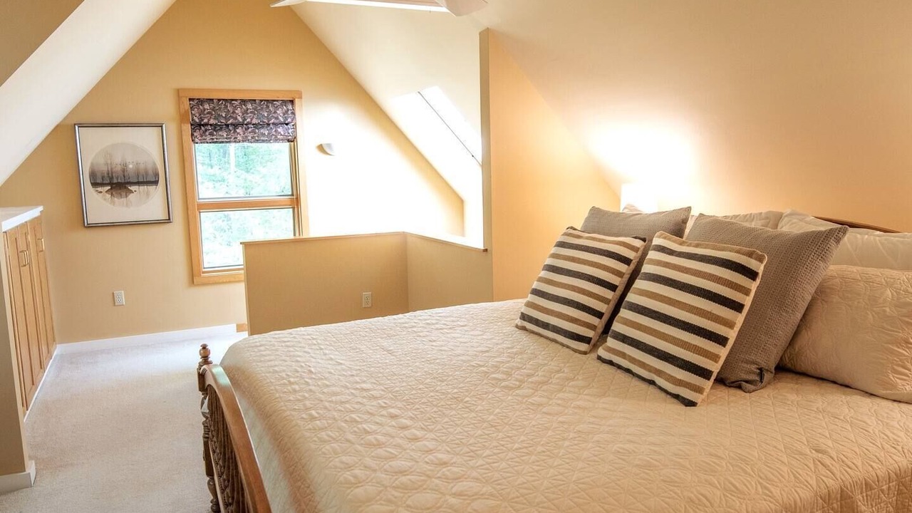 Photo of Bedroom in South Casco