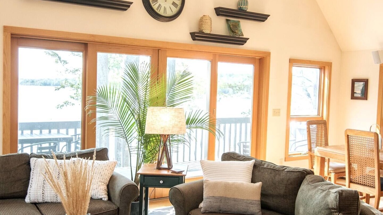 Photo of Livingroom in South Casco