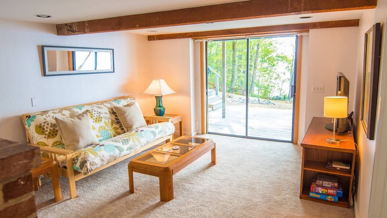 Photo of Bedroom in South Casco