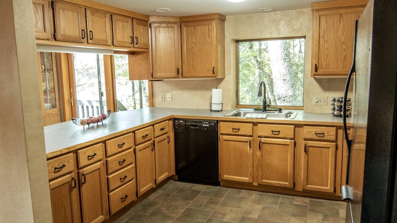 Photo of Kitchen in South Casco
