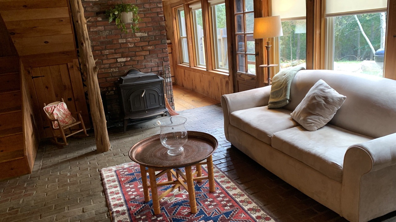 Photo of Livingroom in West Tisbury