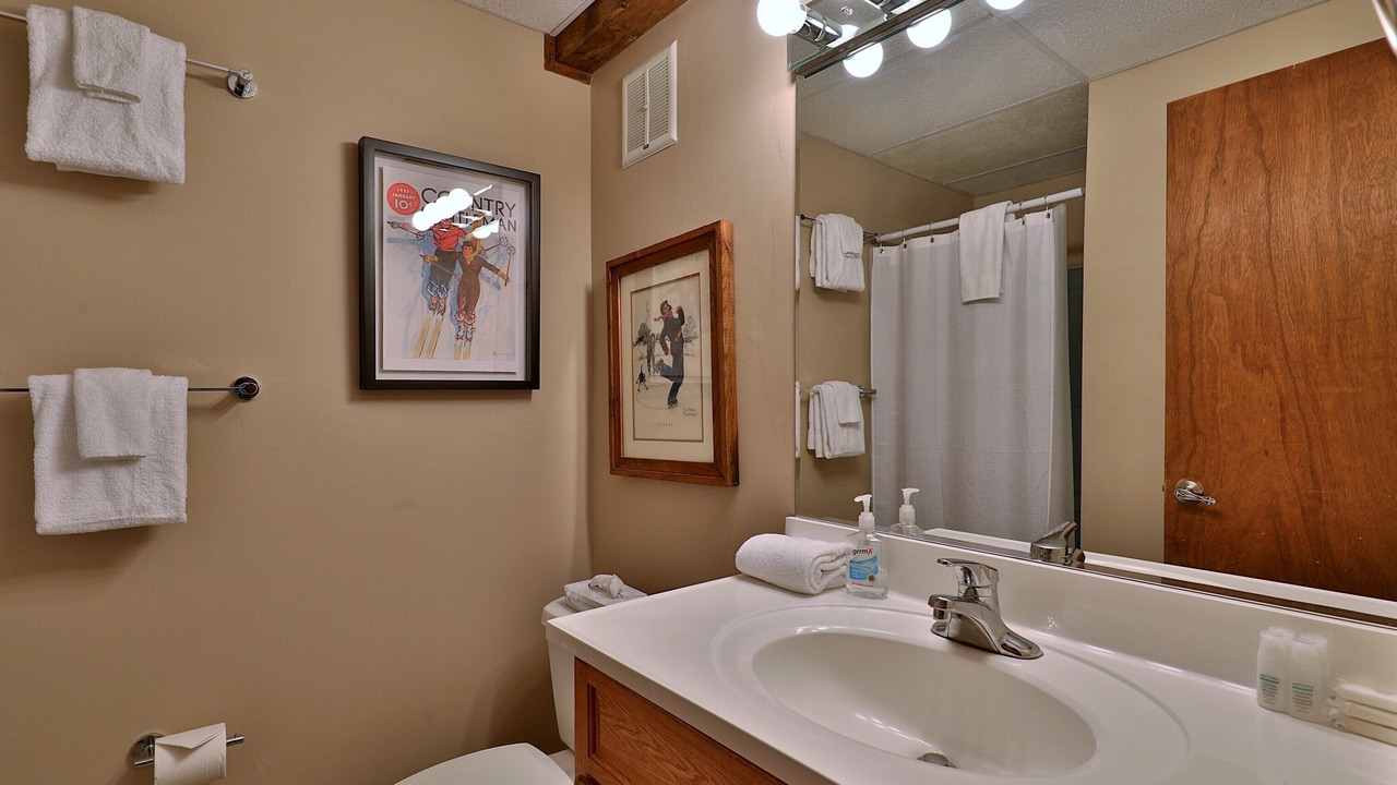 Photo of Bathroom in Killington