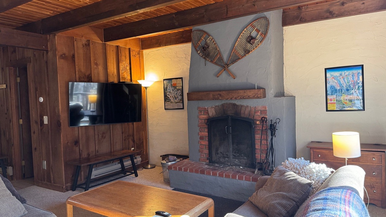 Photo of Livingroom in Killington
