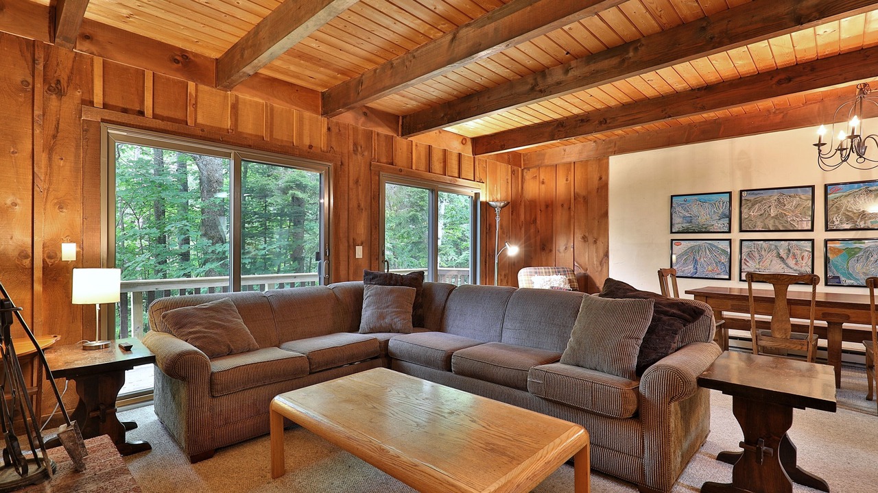 Photo of Livingroom in Killington