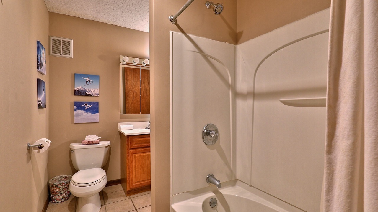 Photo of Bathroom in Killington