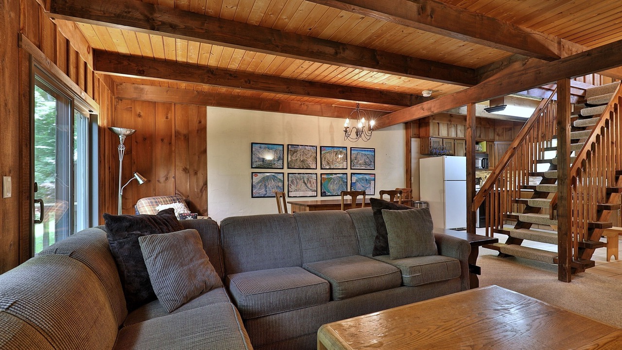 Photo of Livingroom in Killington