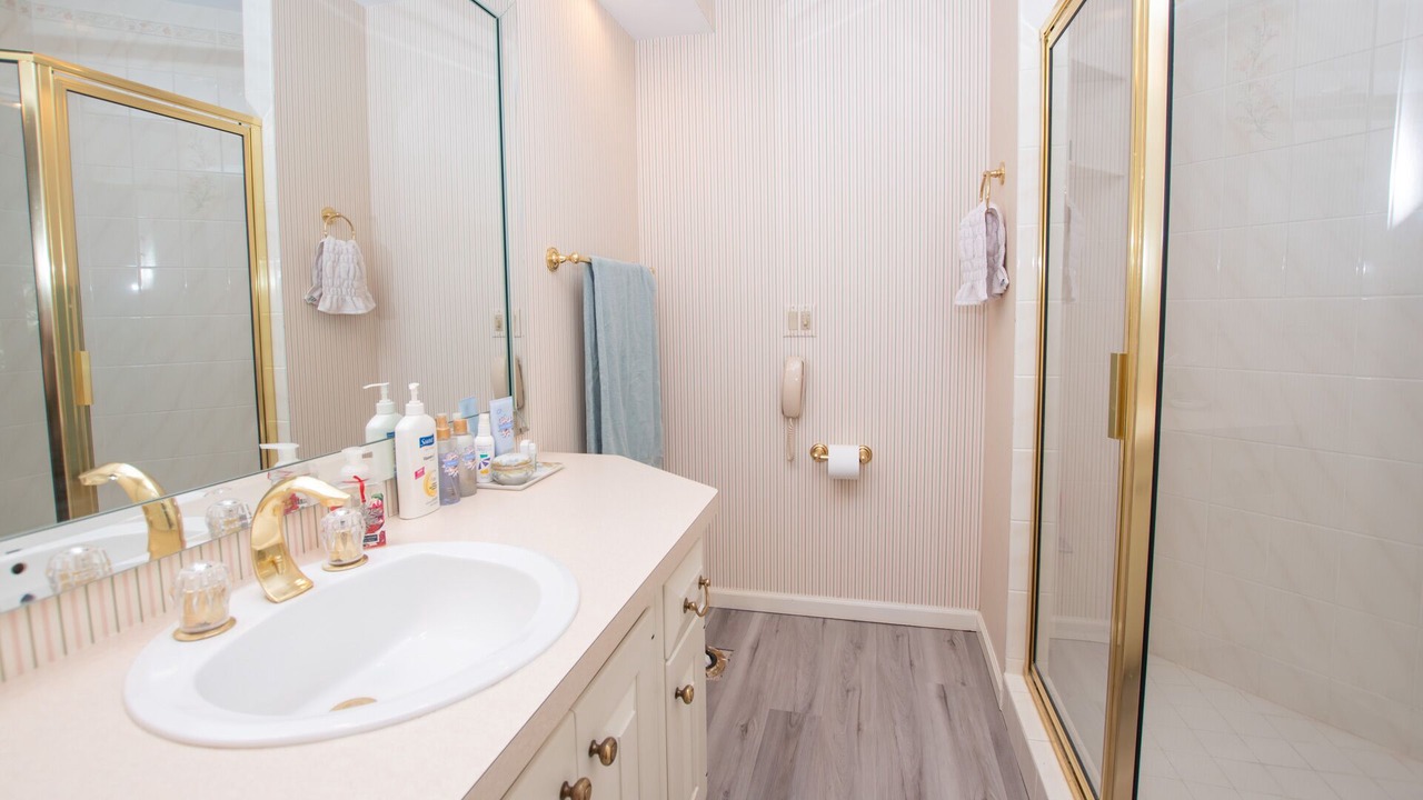Photo of Bathroom in Canandaigua