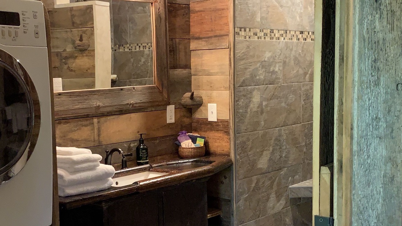 Photo of Bathroom in Ossipee