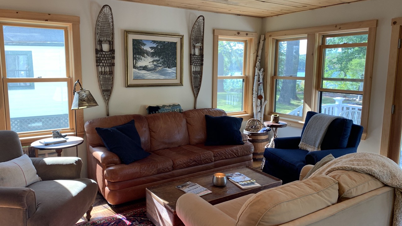 Photo of Livingroom in Ossipee