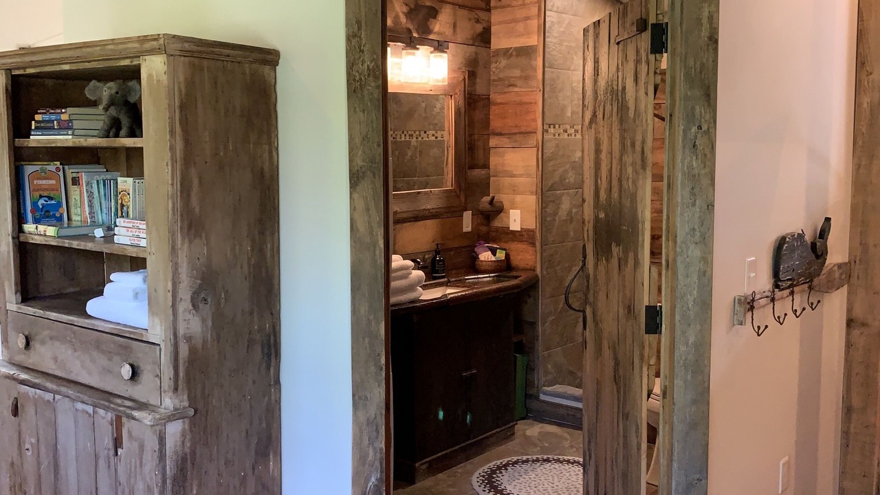 Photo of Bathroom in Ossipee