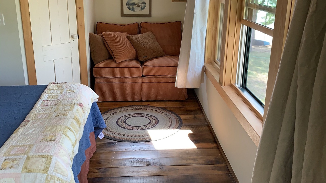 Photo of Bedroom in Ossipee