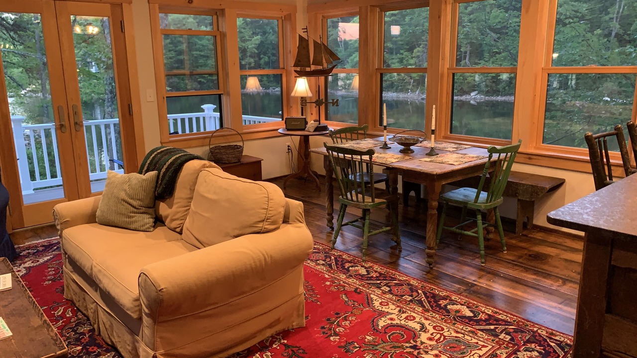 Photo of Livingroom in Ossipee