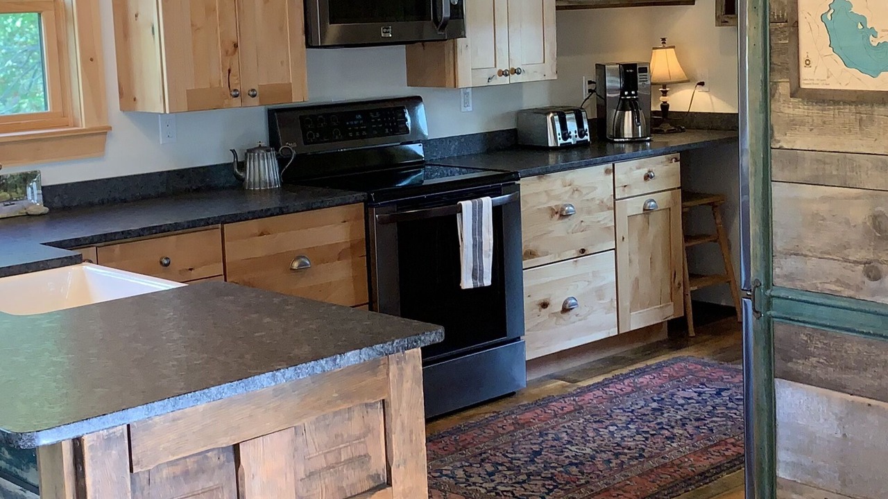 Photo of Kitchen in Ossipee