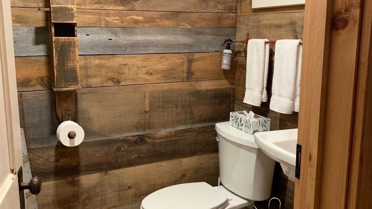 Photo of Bathroom in Ossipee