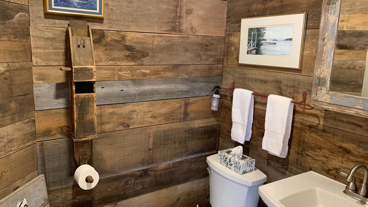 Photo of Bathroom in Ossipee