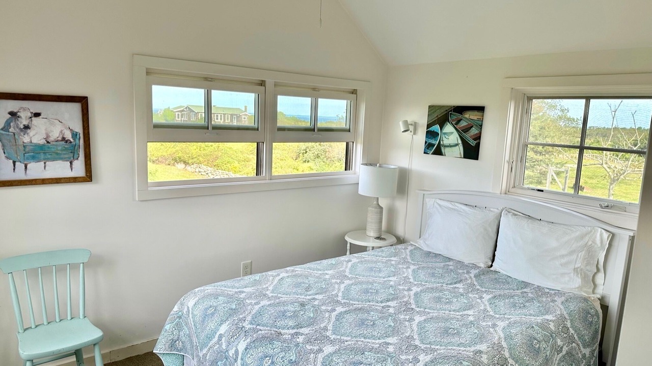 Photo of Bedroom in Block Island
