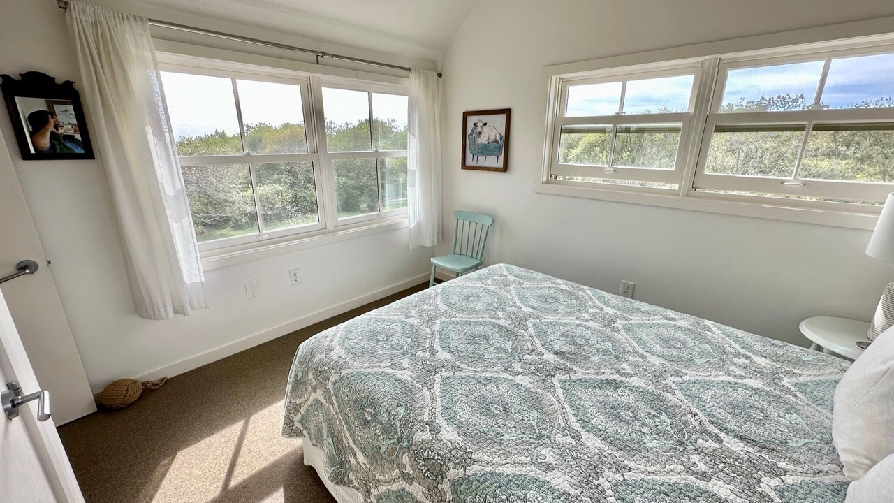Photo of Bedroom in Block Island