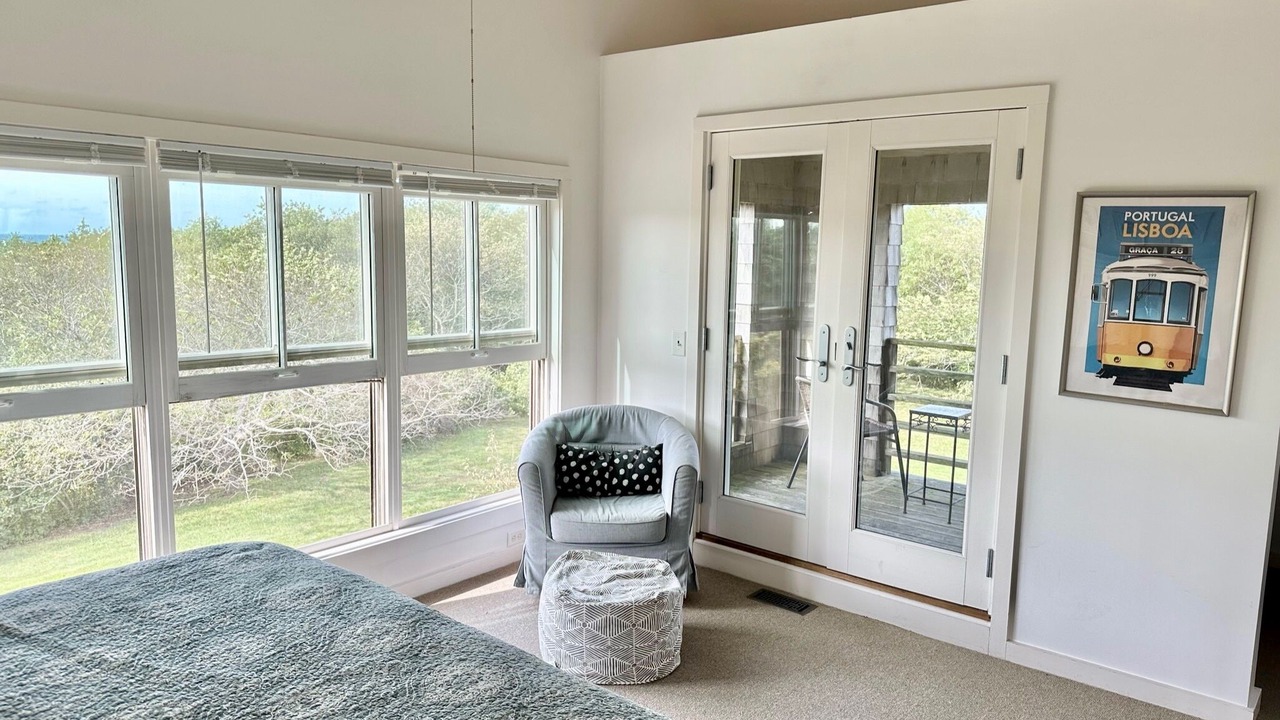 Photo of Bedroom in Block Island
