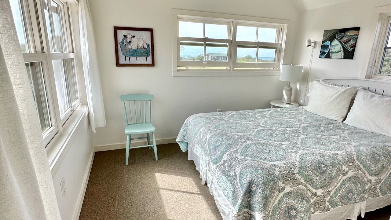 Photo of Bedroom in Block Island