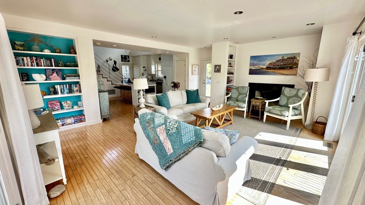 Photo of Livingroom in Block Island