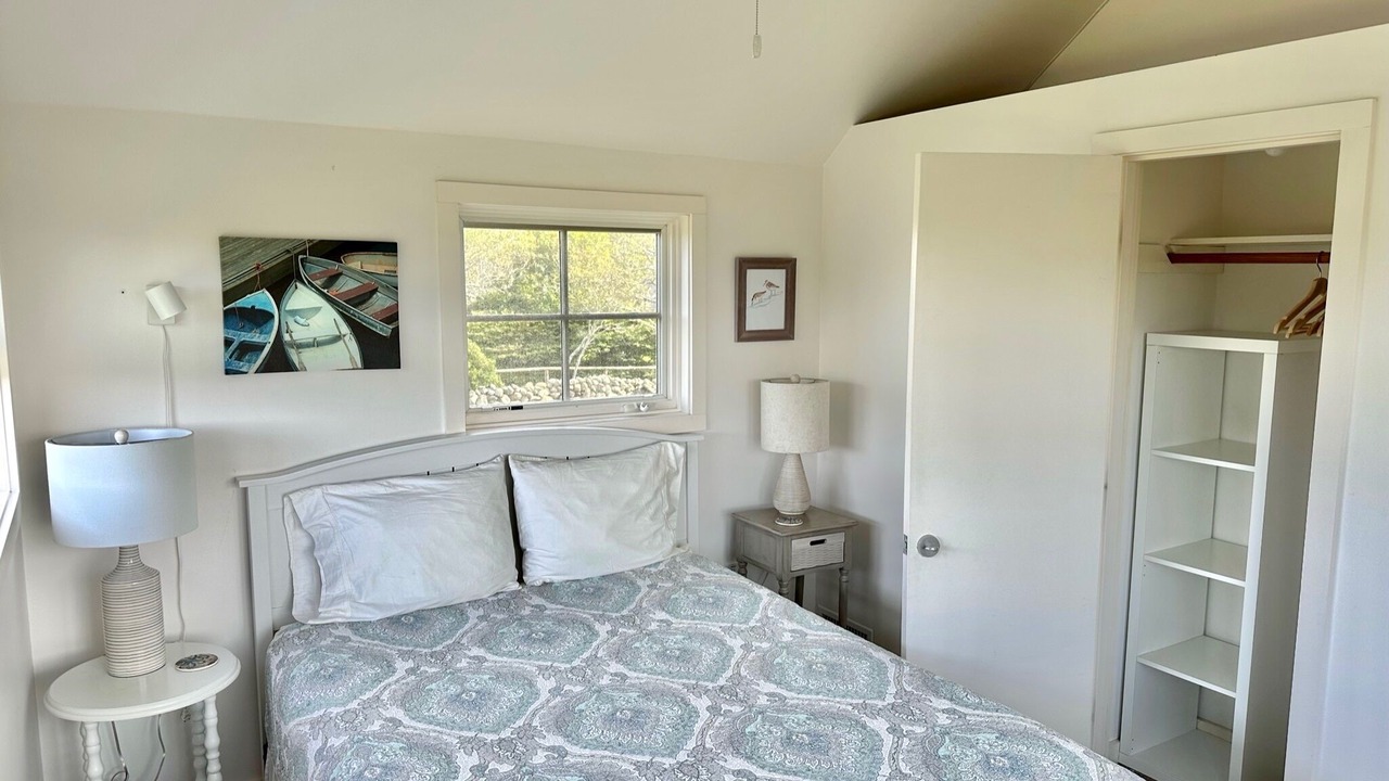 Photo of Bedroom in Block Island