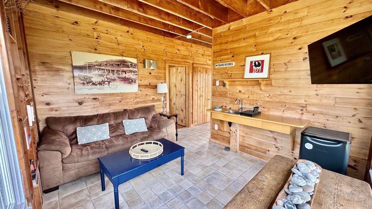 Photo of Livingroom in Block Island