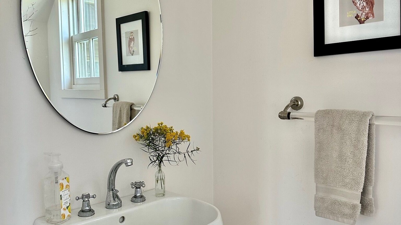 Photo of Bathroom in Block Island
