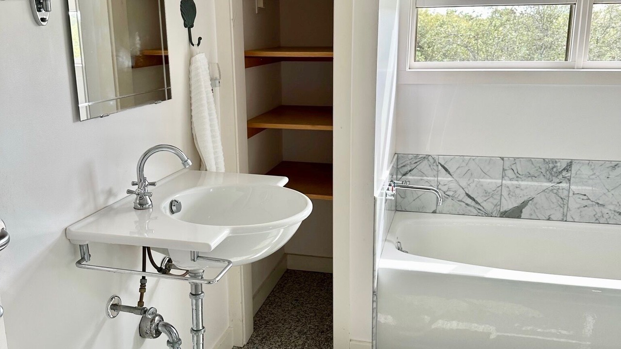 Photo of Bathroom in Block Island