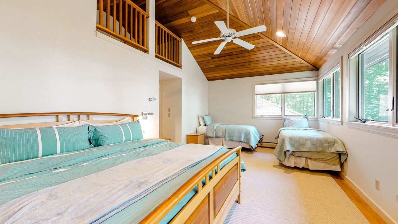 Photo of Bedroom in Kittery Point