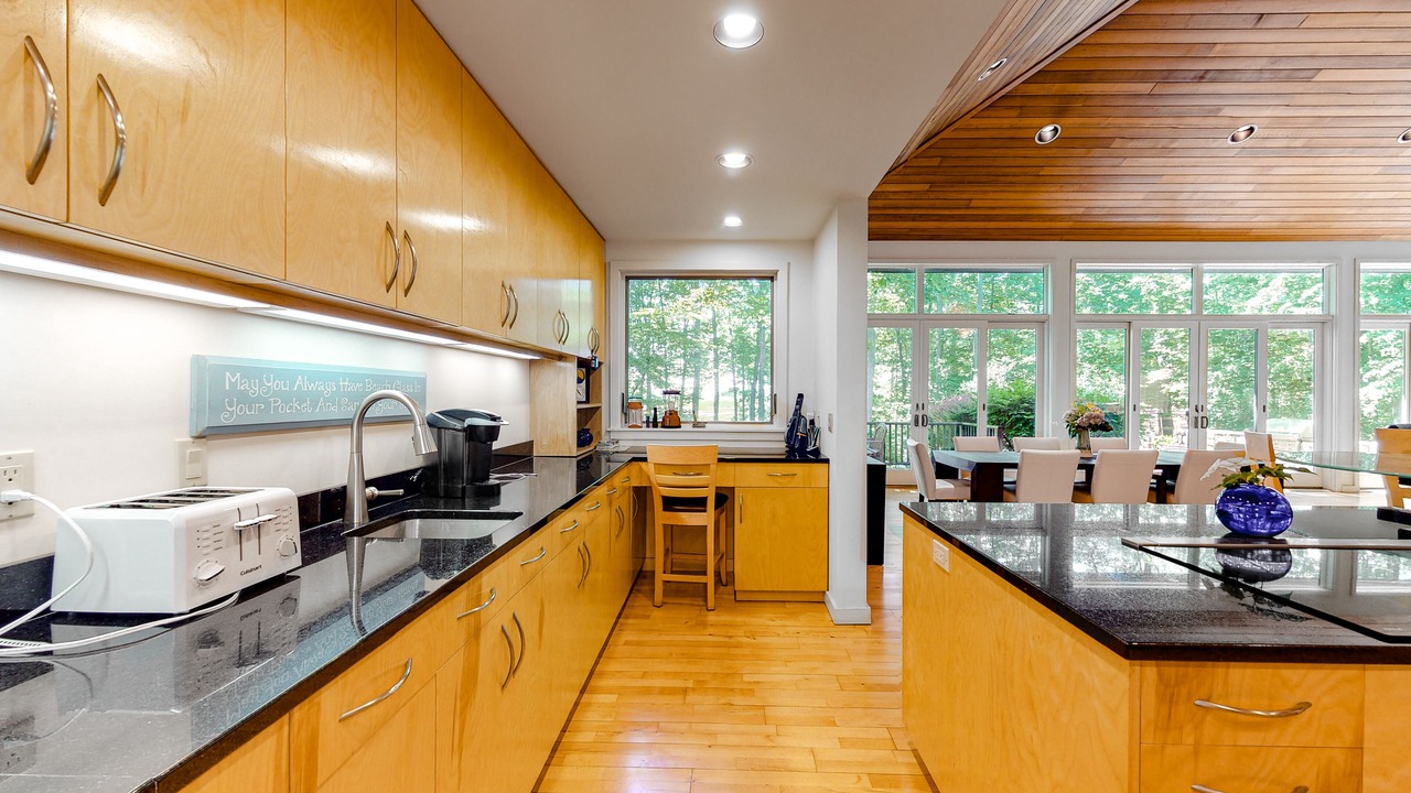 Photo of Kitchen in Kittery Point