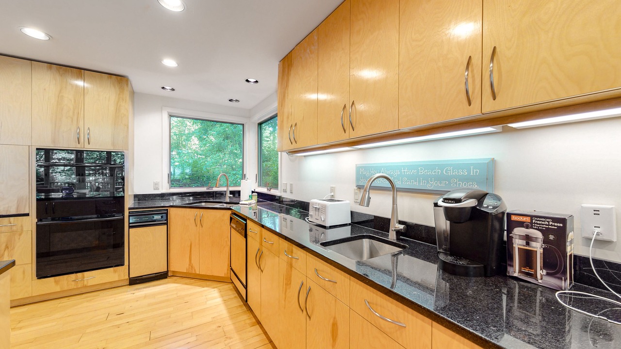 Photo of Kitchen in Kittery Point