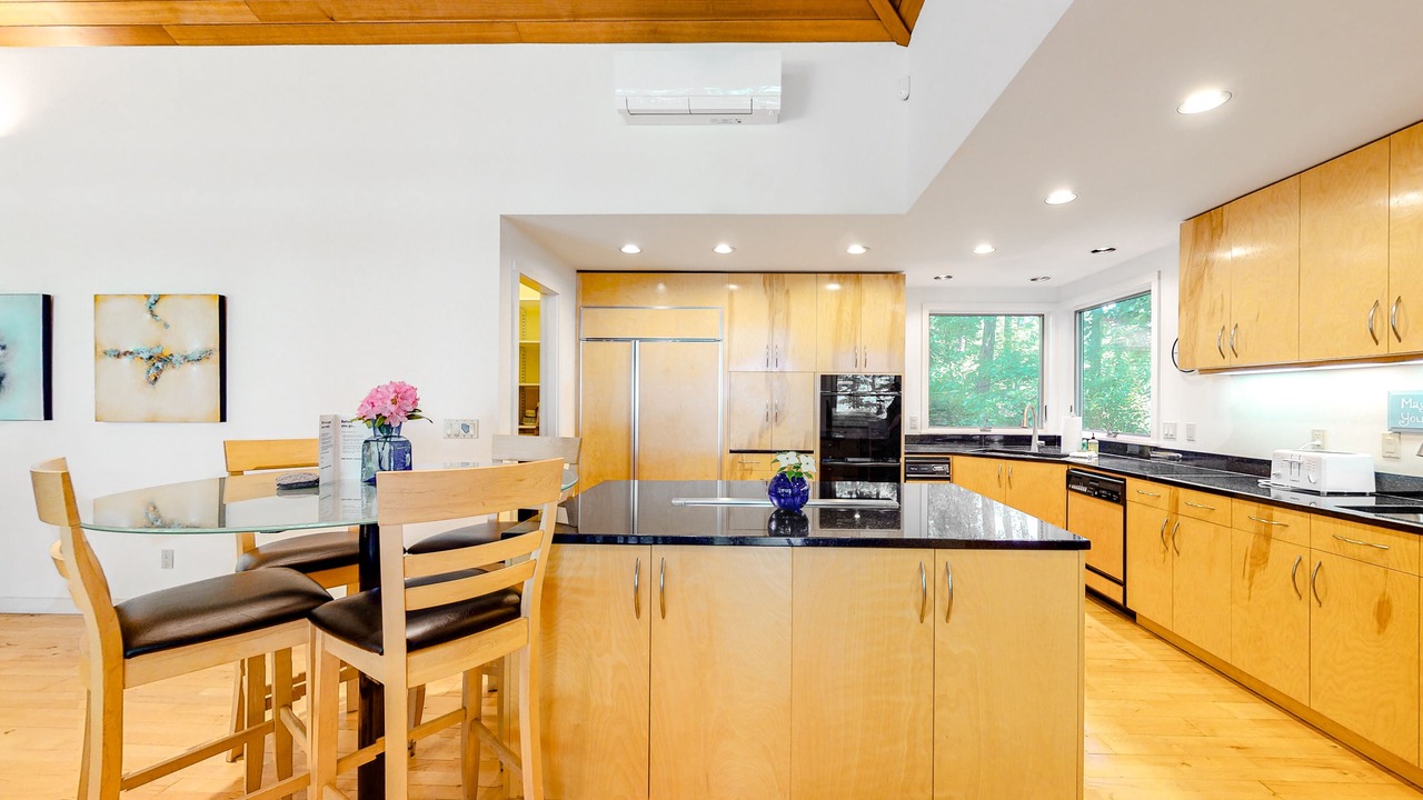 Photo of Kitchen in Kittery Point
